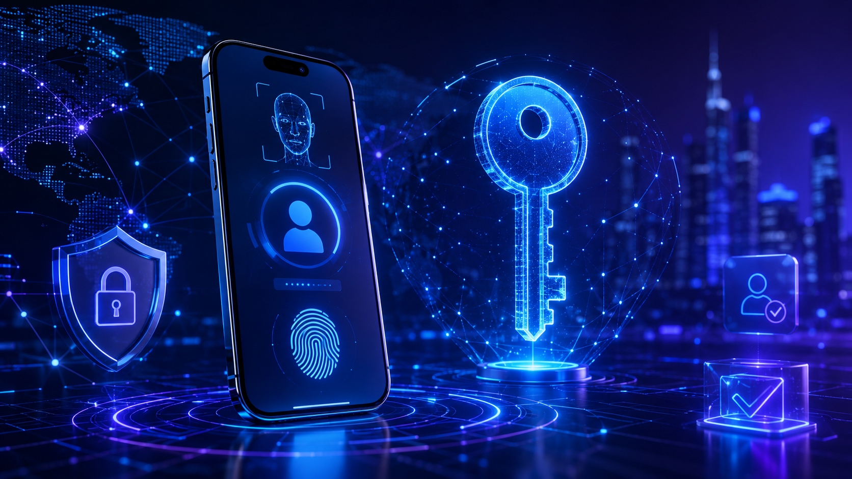Passkeys and passwordless authentication for modern businesses